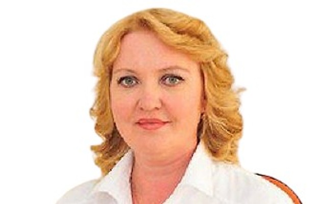 Васильева Светлана Вячеславовна