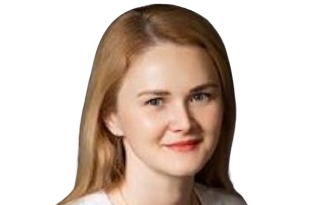 Скоробогатова (Горева) Ольга Борисовна