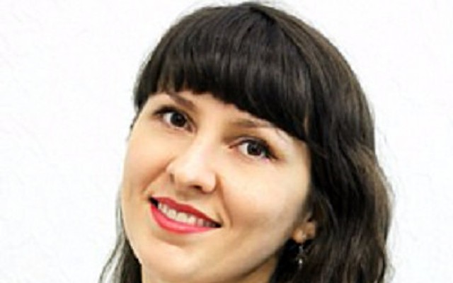 Шаврина Яна Теймуразовна