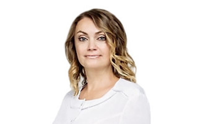 Меньшикова (Атаманюк) Лариса Владимировна