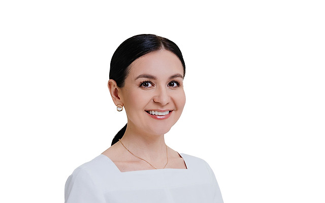 Ильиных Анна Андреевна