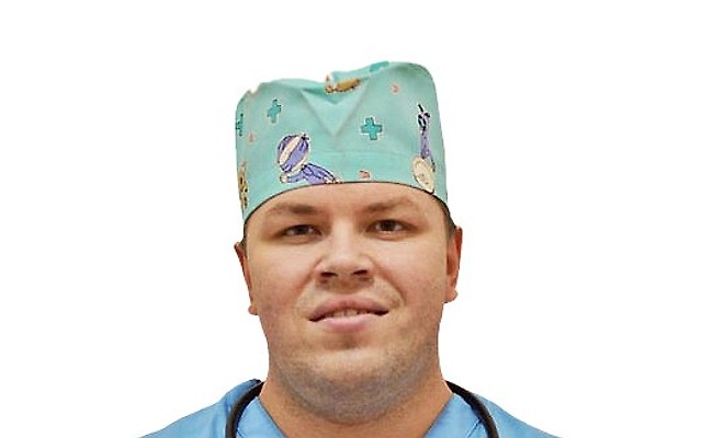 Лукин Павел Сергеевич