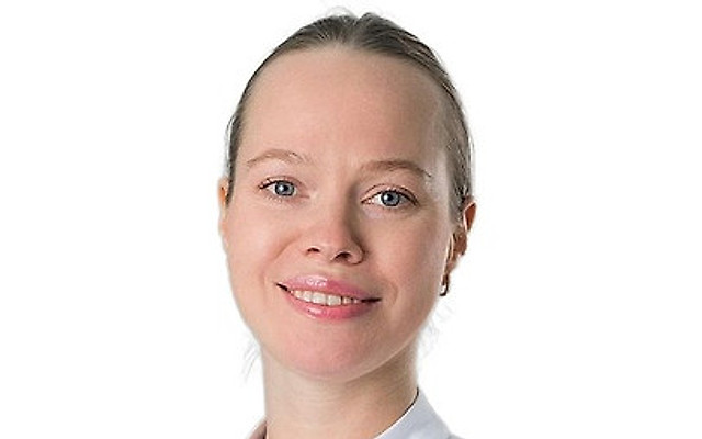 Старкова Анна Валерьевна