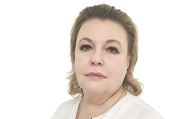 Данилова Наталья Леонидовна