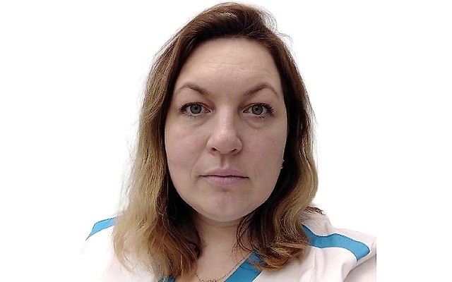 Мелюхина Полина Сергеевна