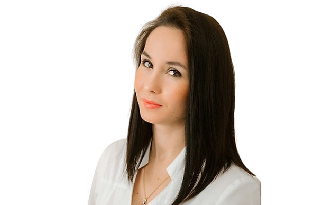 Яковлева Полина Олеговна