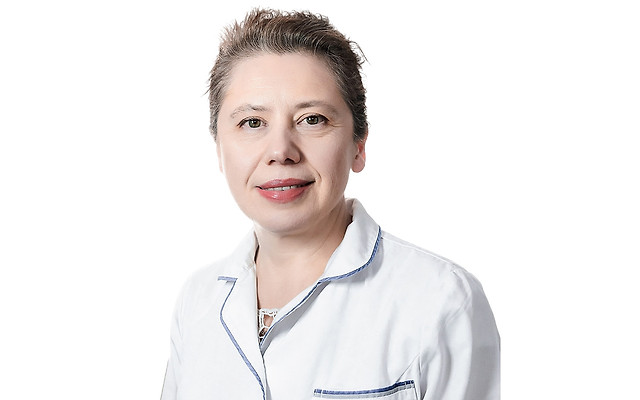 Скворцова Елена Васильевна