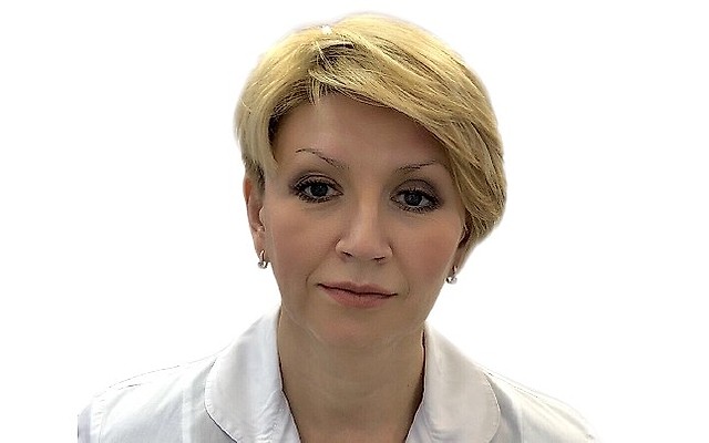 Зигирова Галина Николаевна