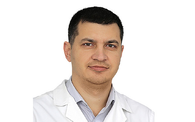 Султанов Андрей Тагирович