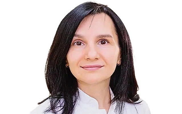 Беклемышева Анастасия Валерьевна