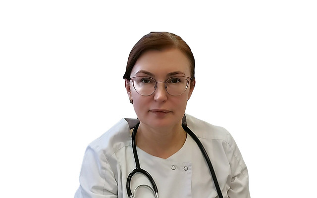 Семенова Екатерина Александровна