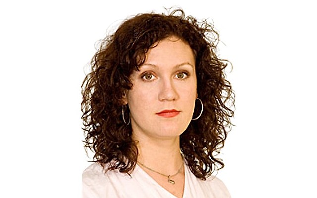 Новикова Надежда Валерьевна