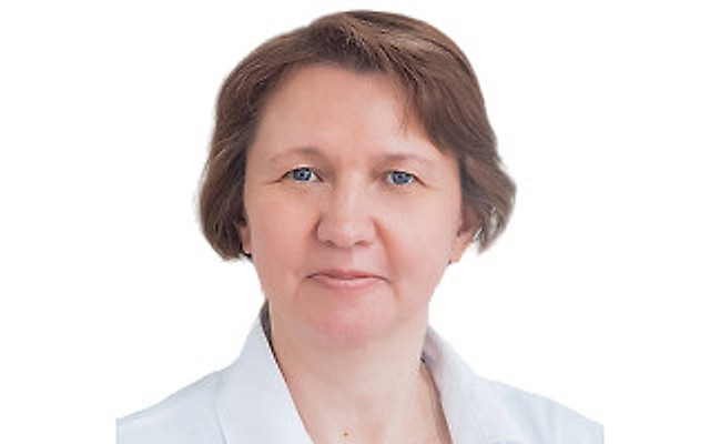 Югова Елена Сергеевна