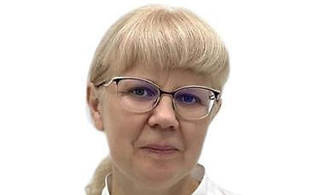 Ощепкова Анна Валерьевна