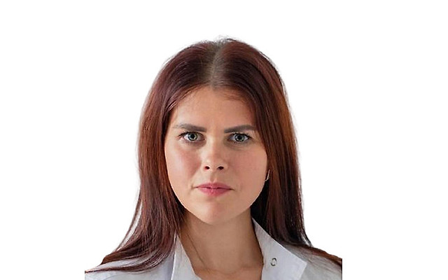 Некрасова Анна Владимировна