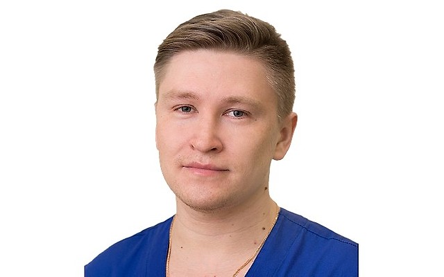 Сизов Даниил Сергеевич