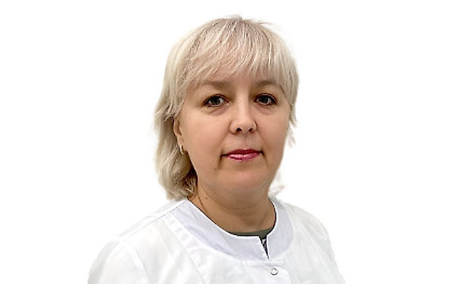 Михайлова Гульнара Рамильевна
