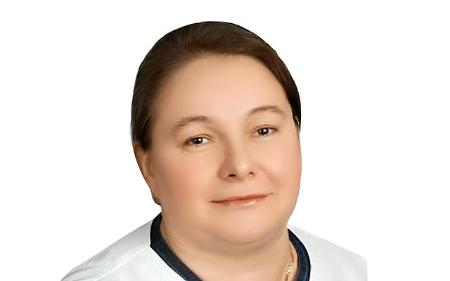 Харина Надежда Юрьевна