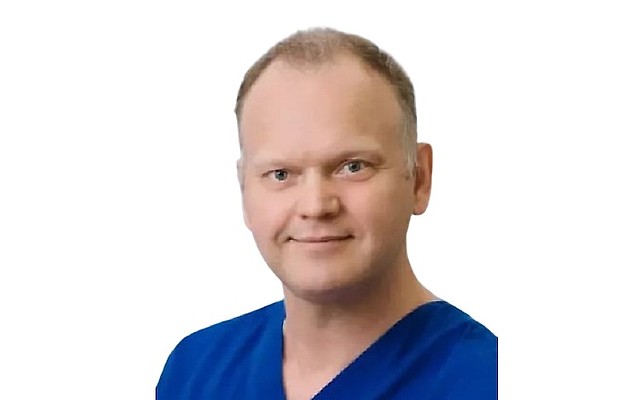 Щербенев Владимир Михайлович