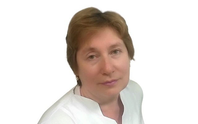Гудовщикова Любовь Сергеевна
