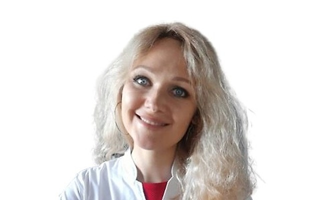 Новикова (Коневских) Елизавета Александровна