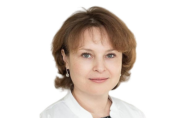 Осадчая Екатерина Николаевна