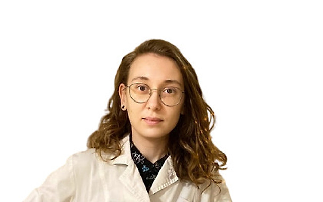 Третьякова Анастасия Павловна