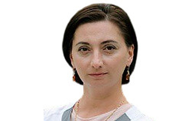 Будянская Ирина Маировна