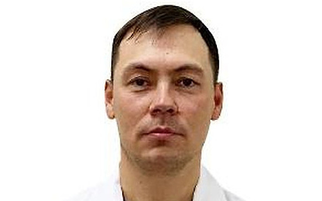 Гадиев Юрий Алексеевич