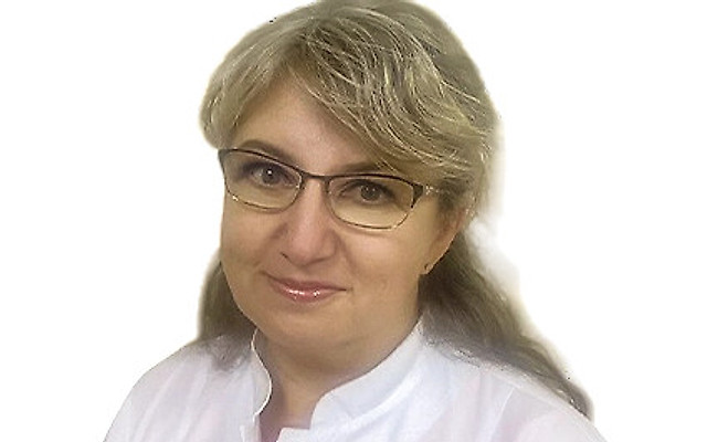Остапенко Наталия Анатольевна