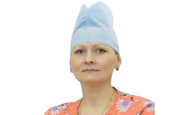 Сухоставская Ольга Юрьевна