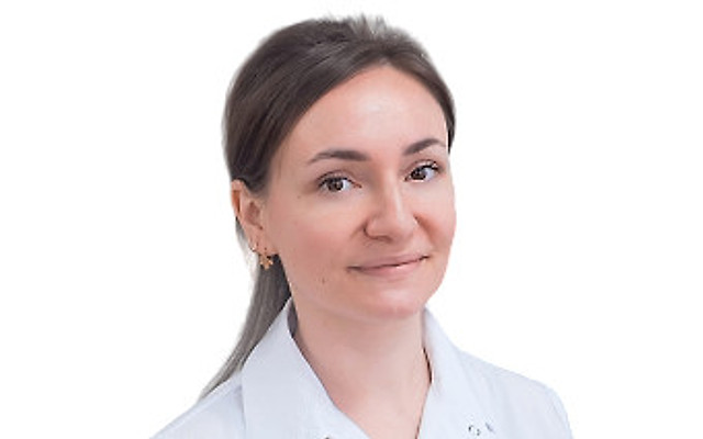 Плетенева Элина Умаровна