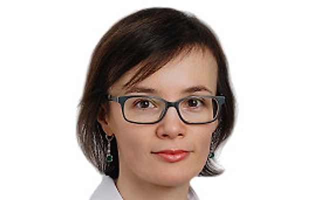 Селиверстова Алевтина Валерьевна