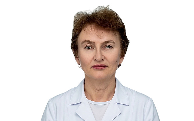 Никишова Анна Александровна