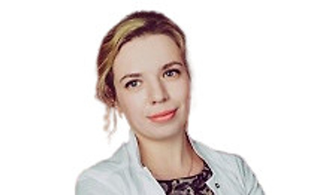 Кривощекова Екатерина Сергеевна