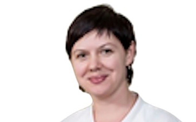 Бухман Елена Витальевна