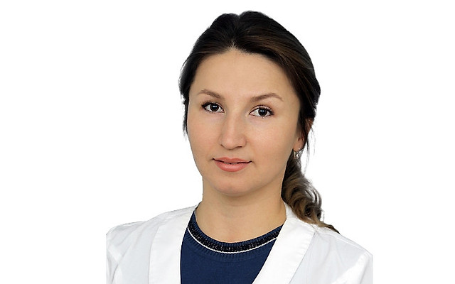 Семионова Снежана Ивановна