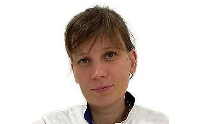 Калашникова Анастасия Сергеевна
