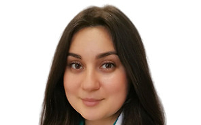 Карапетян Марианна Ашотовна