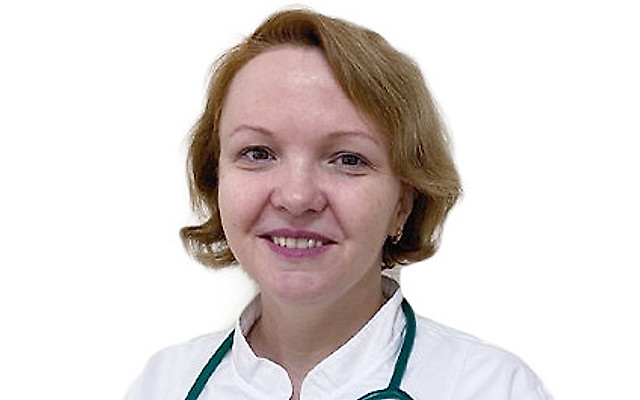 Шляпина Елена Владимировна