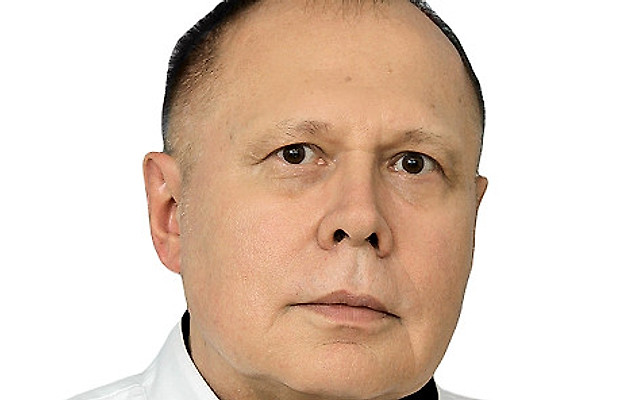 Патрушев Николай Борисович