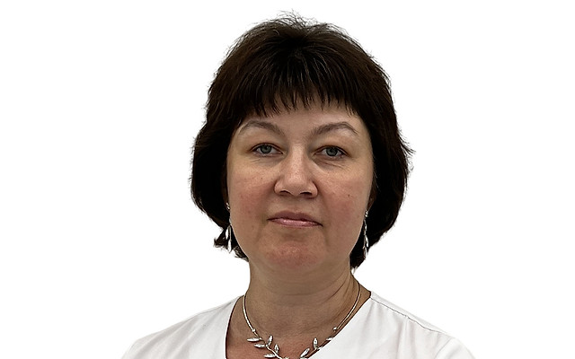 Васильева Эльвира Рафисовна
