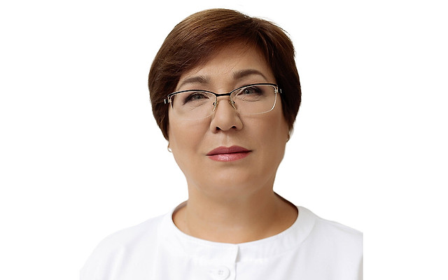 Солдатова Марина Владимировна