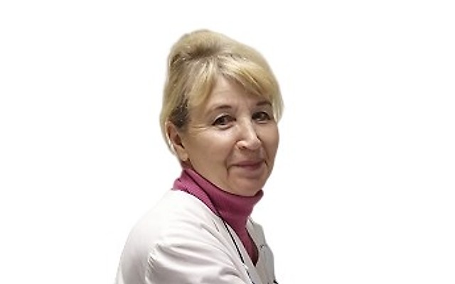 Зарипова Флюра Григорьевна