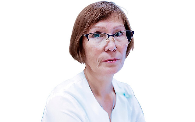 Баранова Татьяна Анатольевна