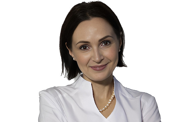 Баклашова Валерия Валерьевна