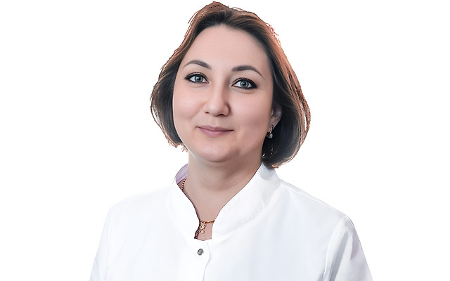Веселовская Елена Владимировна