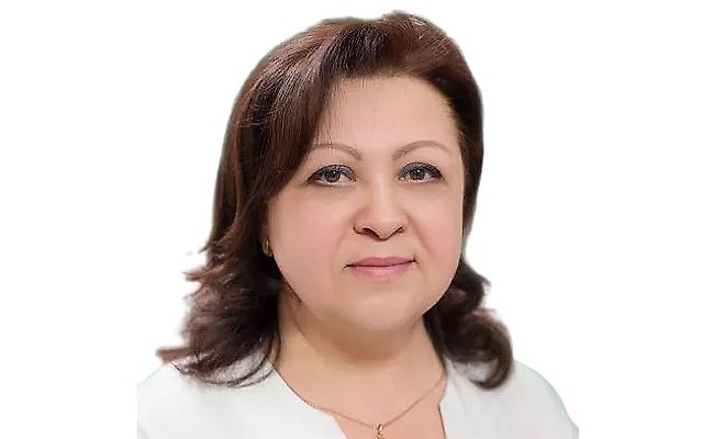 Мешайкина Марина Георгиевна 