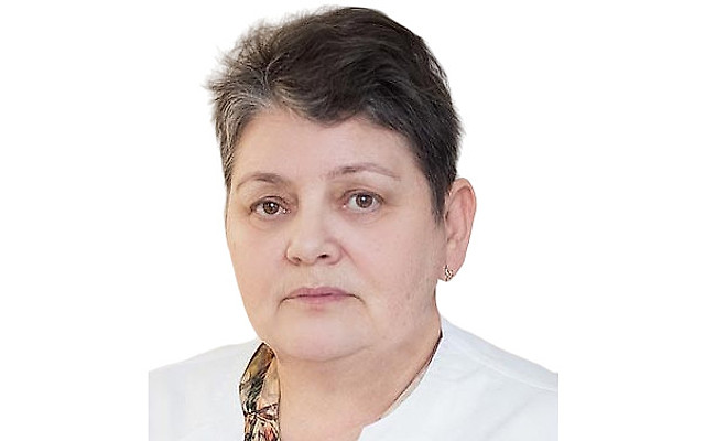 Гонина Ольга Валерьевна