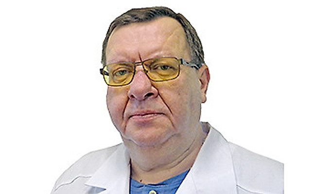Воробьев Александр Васильевич